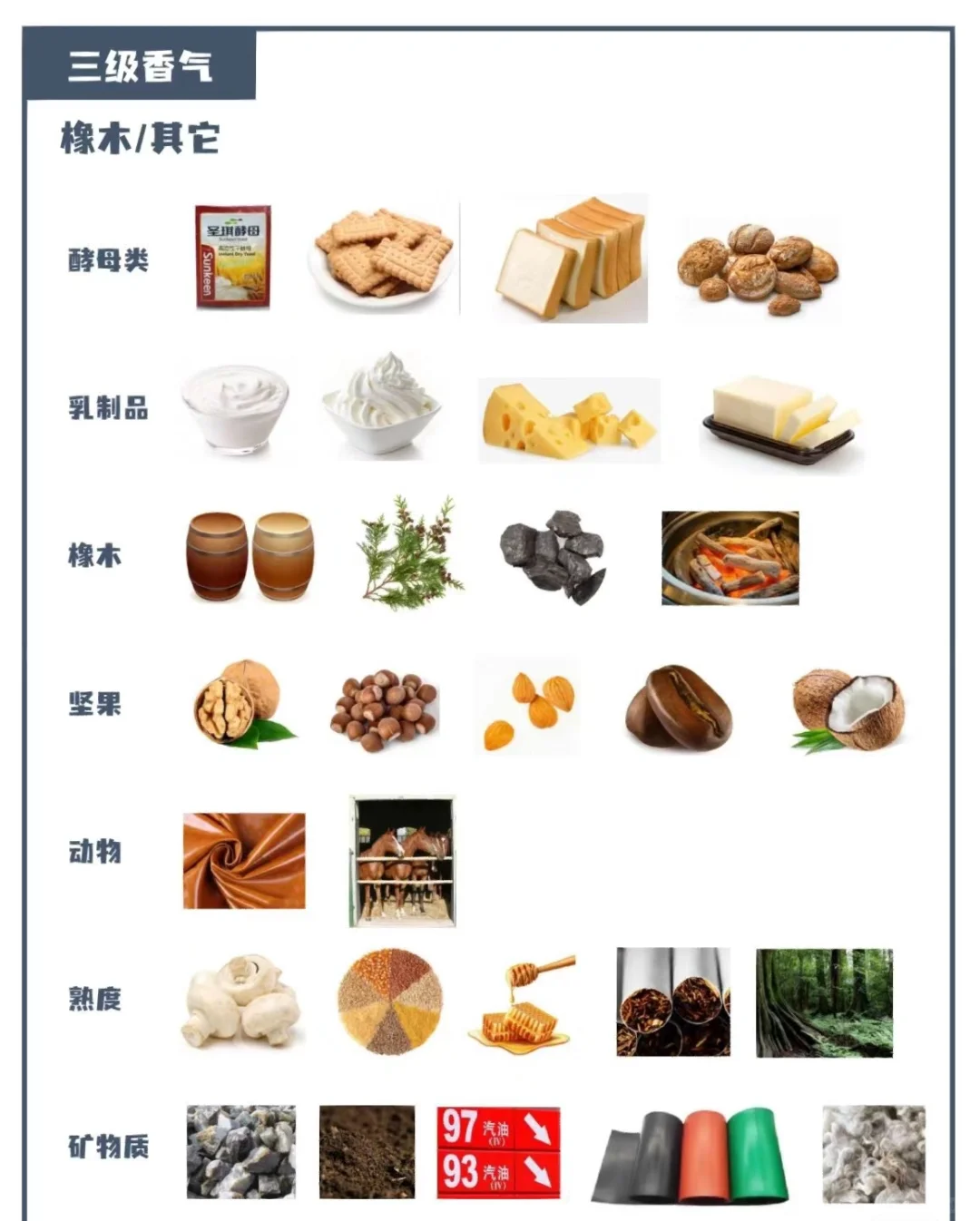 闻香识酒—葡萄酒香气指南