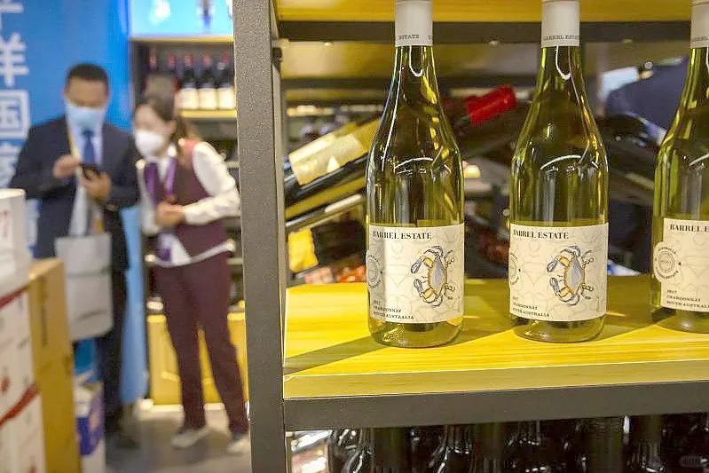 保税区+葡萄酒，一人供应链的黄金组合