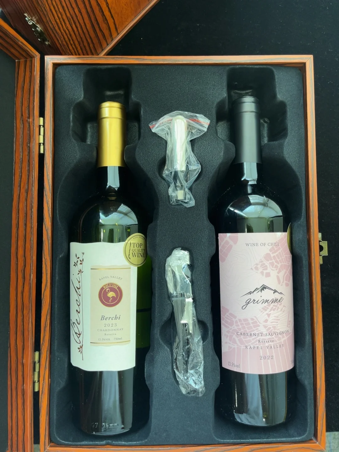 各种红酒礼盒搭配 中秋送礼首选