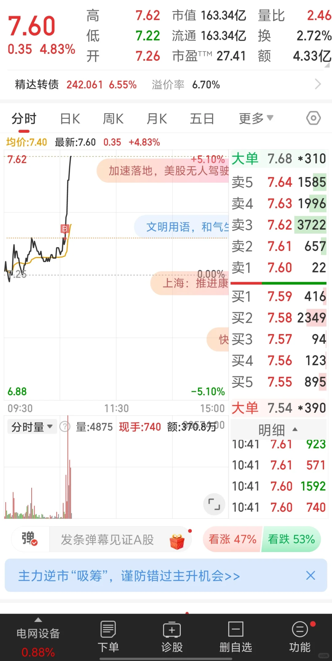 这个标的是特种电磁线行业的龙头企业