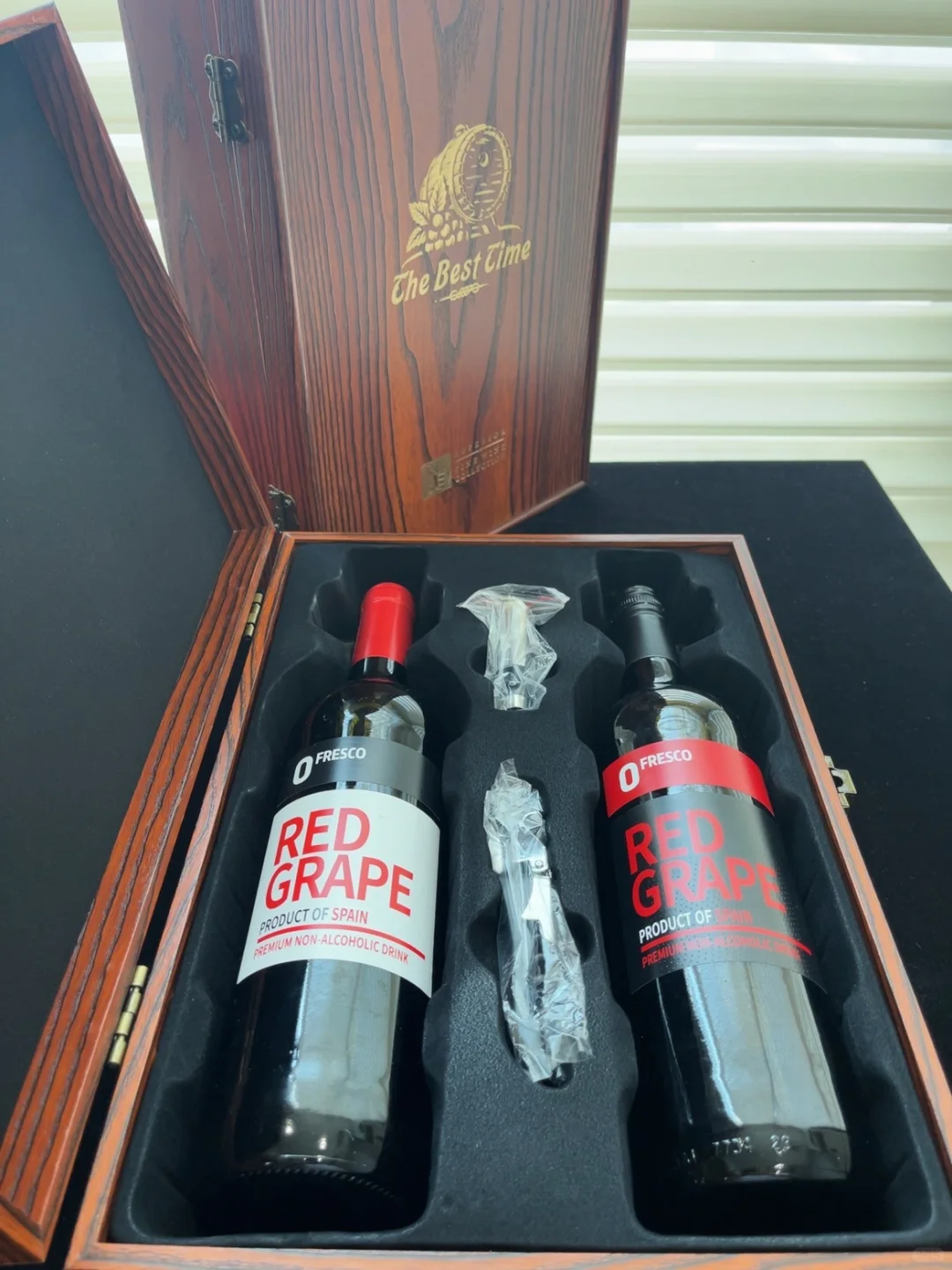 各种红酒礼盒搭配 中秋送礼首选