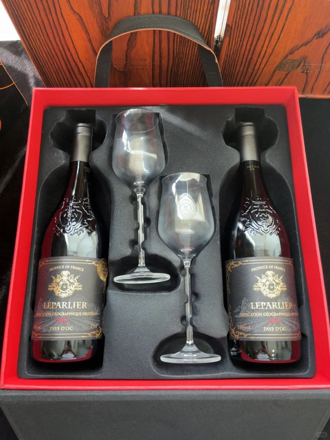 各种红酒礼盒搭配 中秋送礼首选