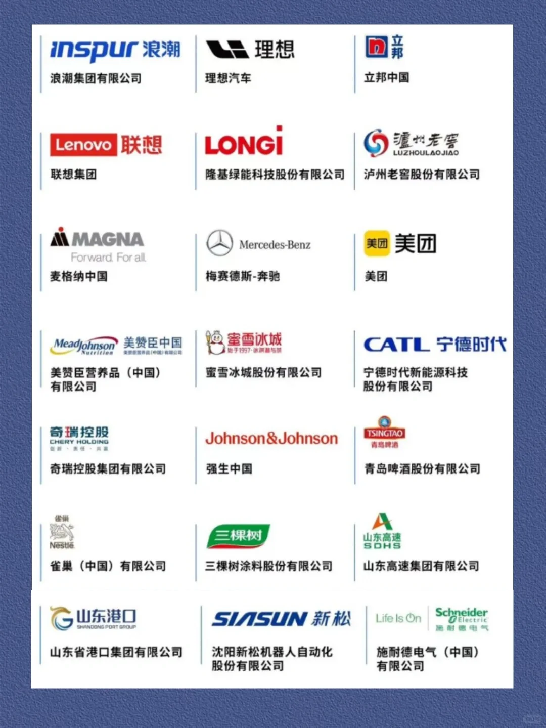 2023年最佳雇主百强企业，你家公司上榜没？