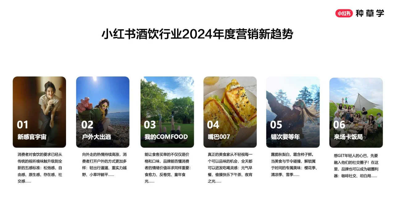 ? 小红书酒饮种草指南