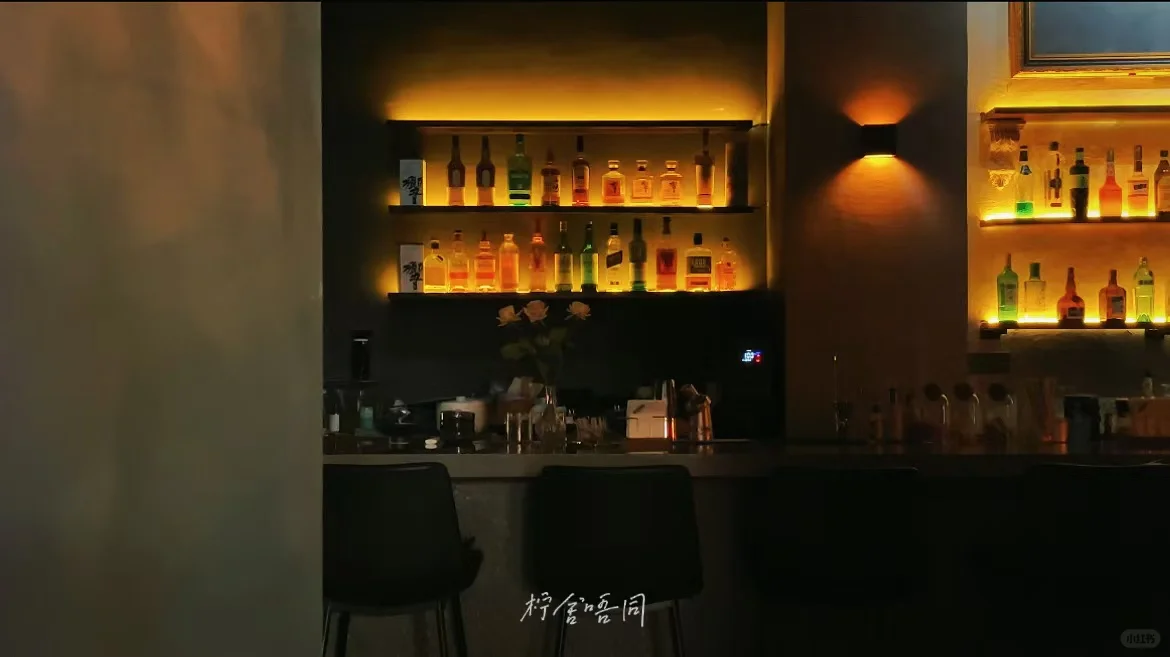 找合伙人歌手或调酒师想开bar