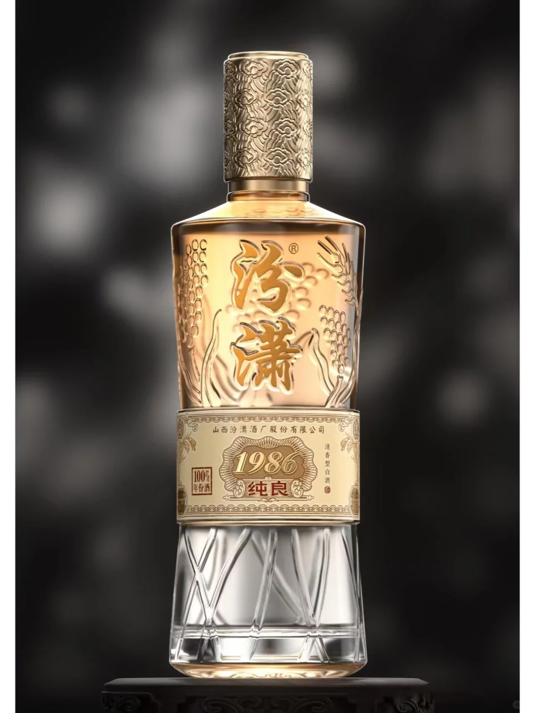 被酒厂追着夸的白酒包装设计，长这样！