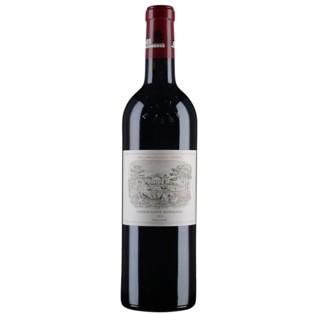 2011年拉菲古堡红葡萄酒(法国1855一级庄)