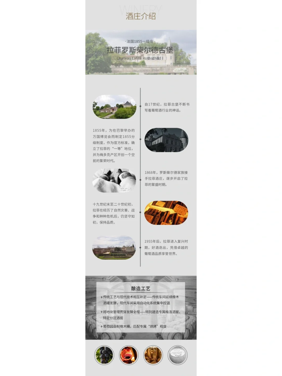 2011年拉菲古堡红葡萄酒(法国1855一级庄)