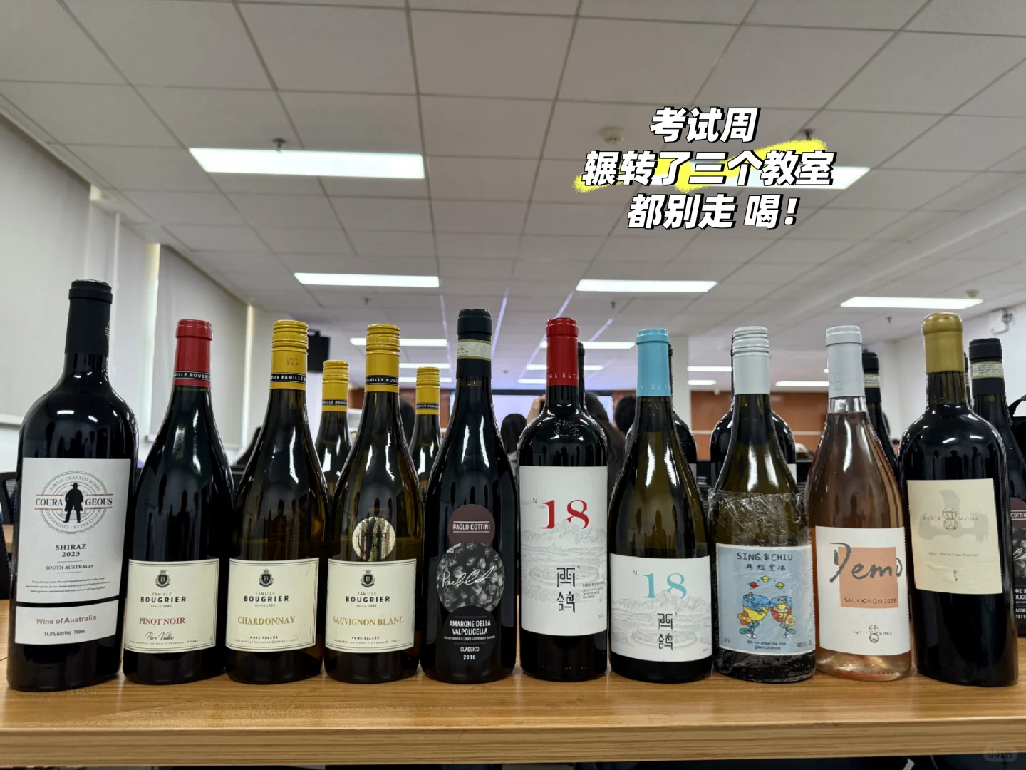 读博的三种状态之一?