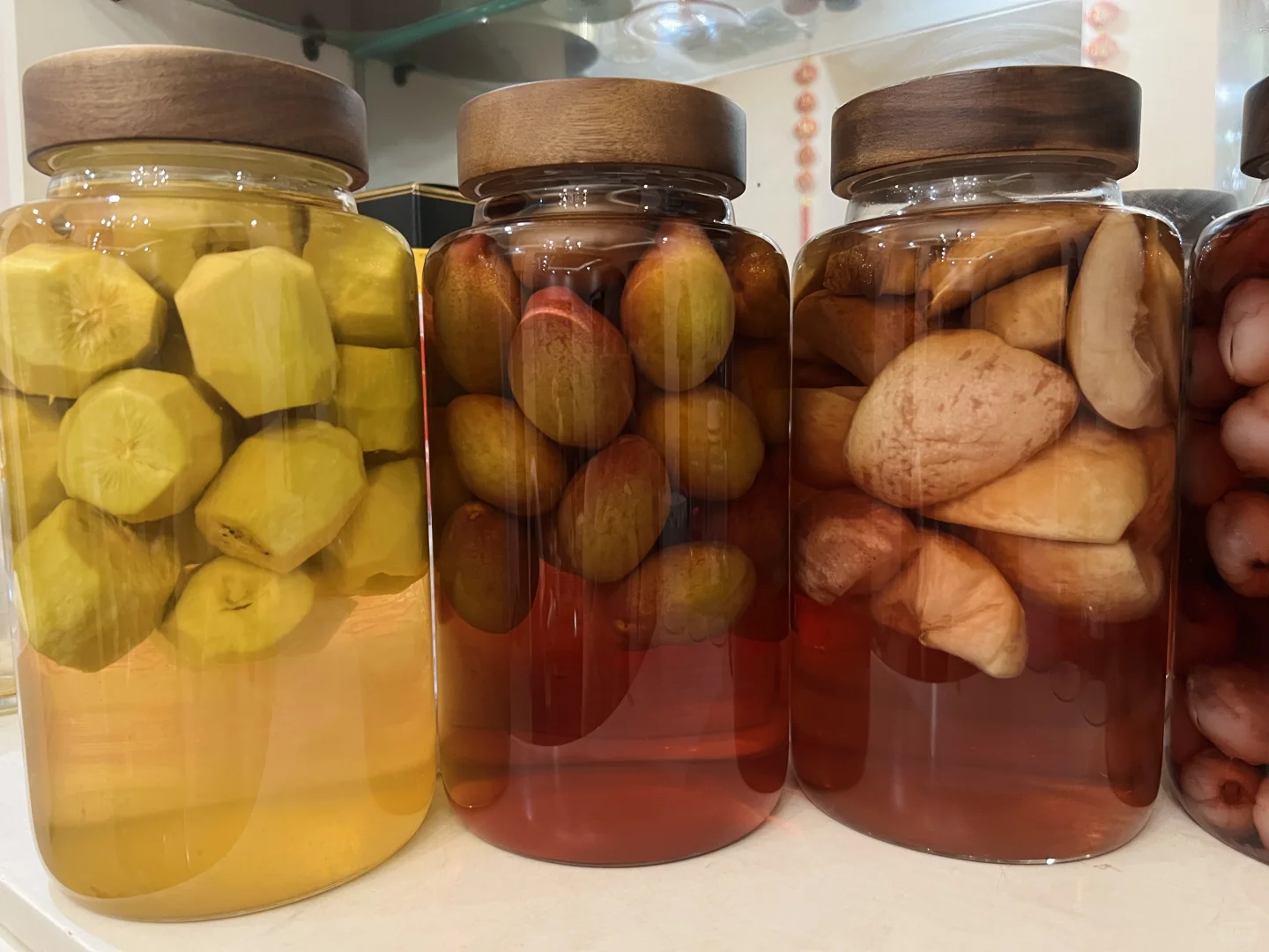 又添一坛阳光玫瑰葡萄酒