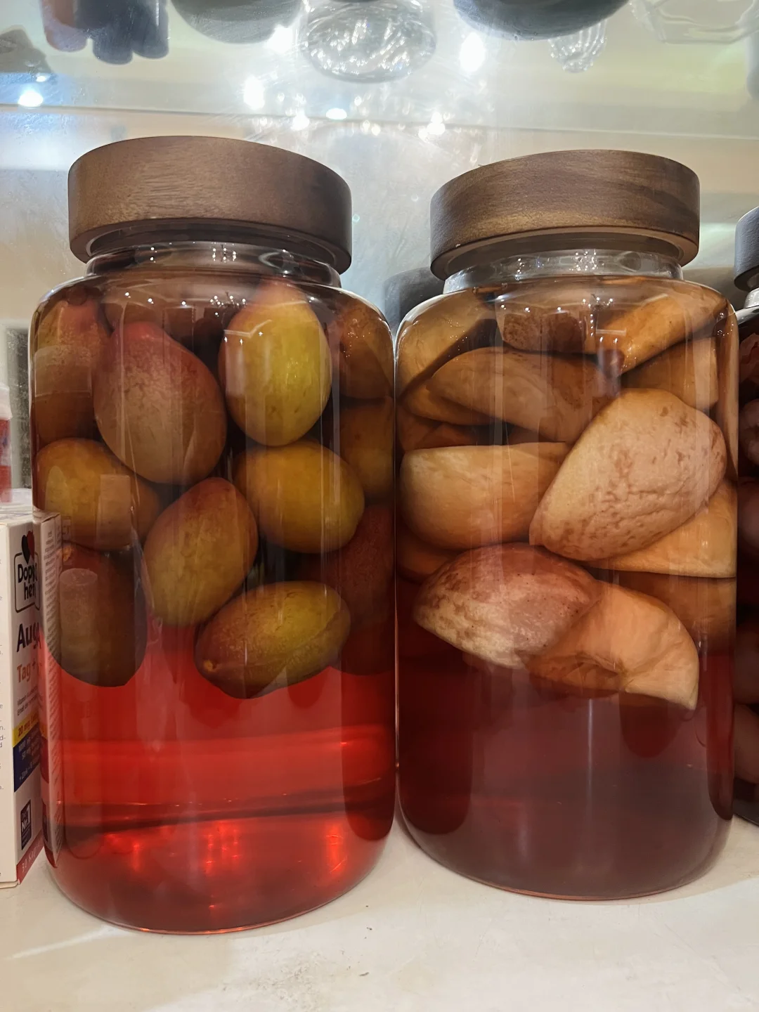 又添一坛阳光玫瑰葡萄酒