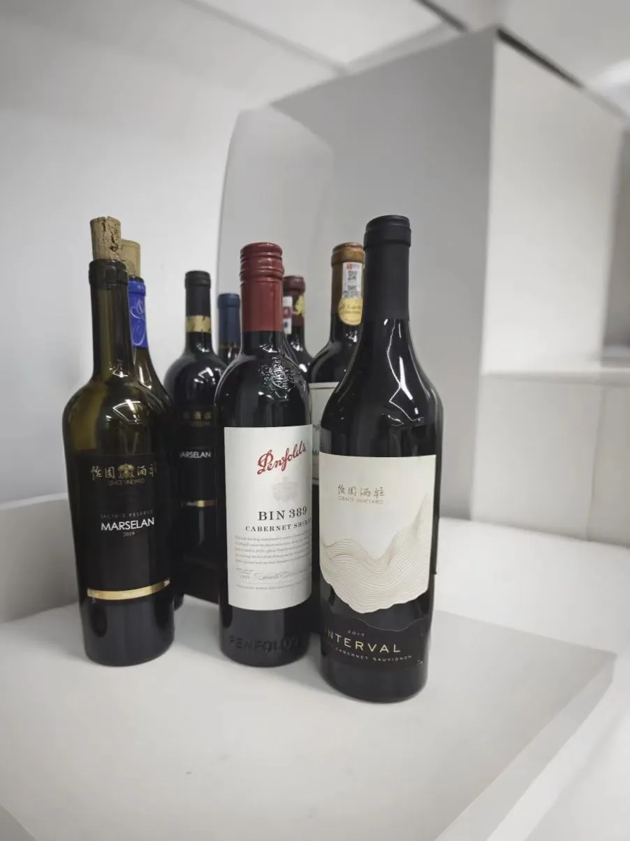 找到一款适合老酒鬼喝的葡萄酒618赶紧囤