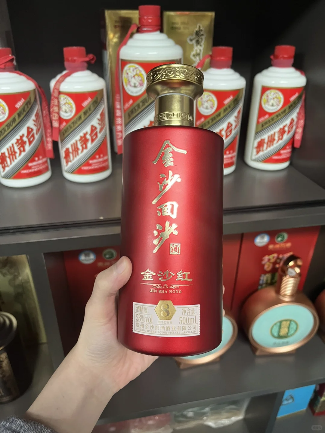 急急急！端午送酒求推荐！！