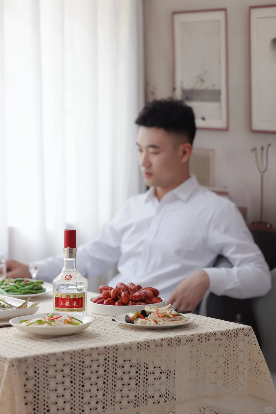 感受白酒魅力| 邂逅五粮液五粉节?