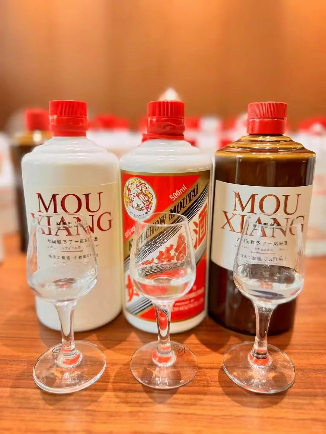 我爱的白酒，你爱的白酒？