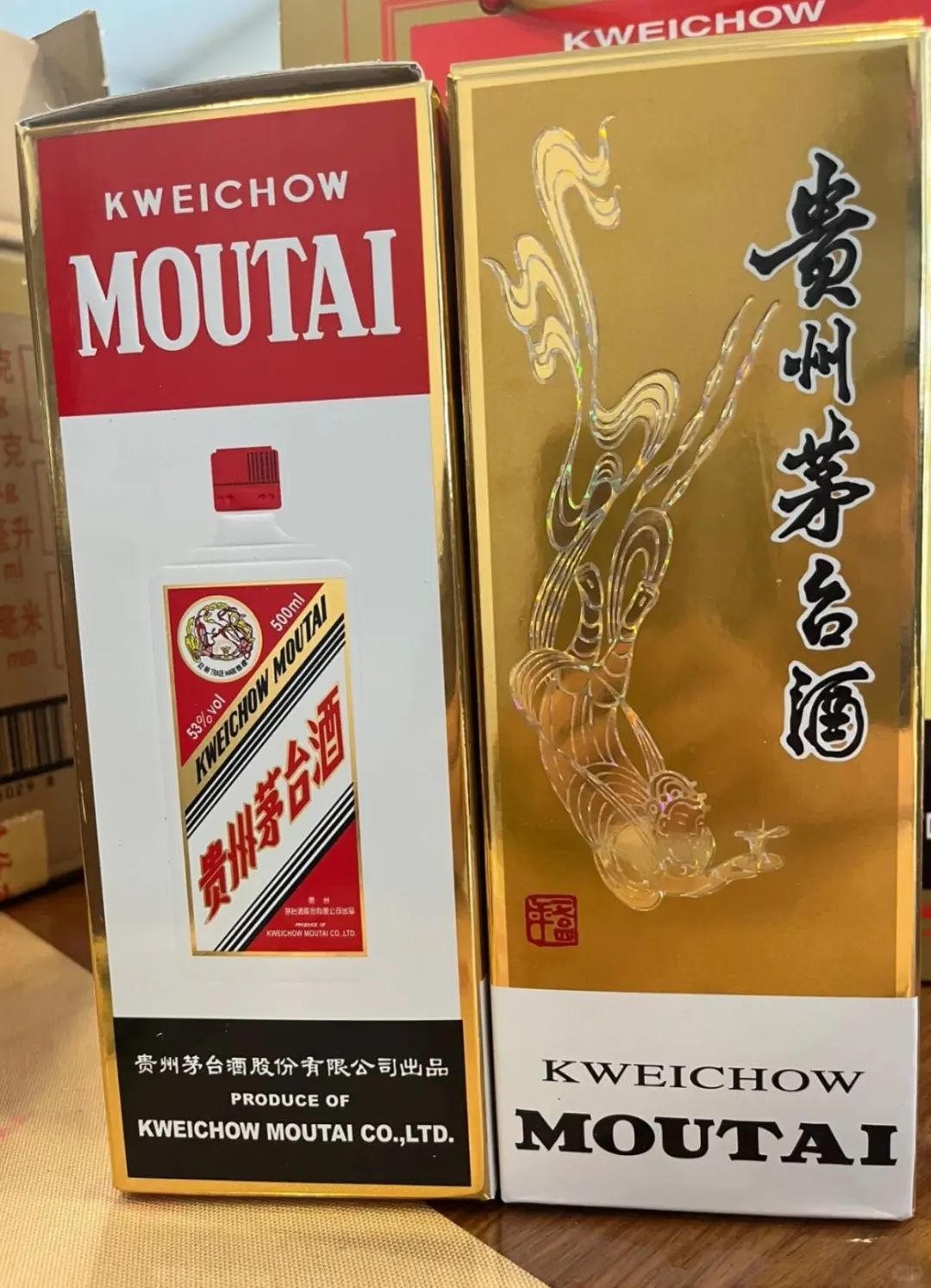 真的是白酒中的顶流?❗️