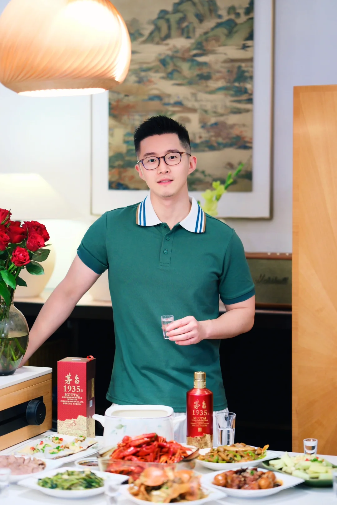 周末家宴小聚，生活需要爱和浪漫的仪式感?