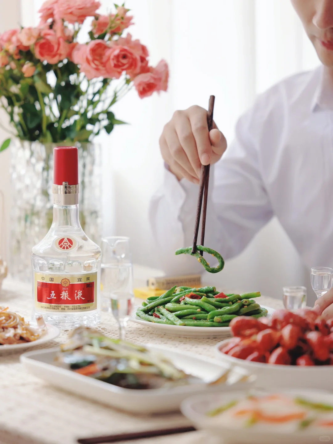 感受白酒魅力| 邂逅五粮液五粉节?