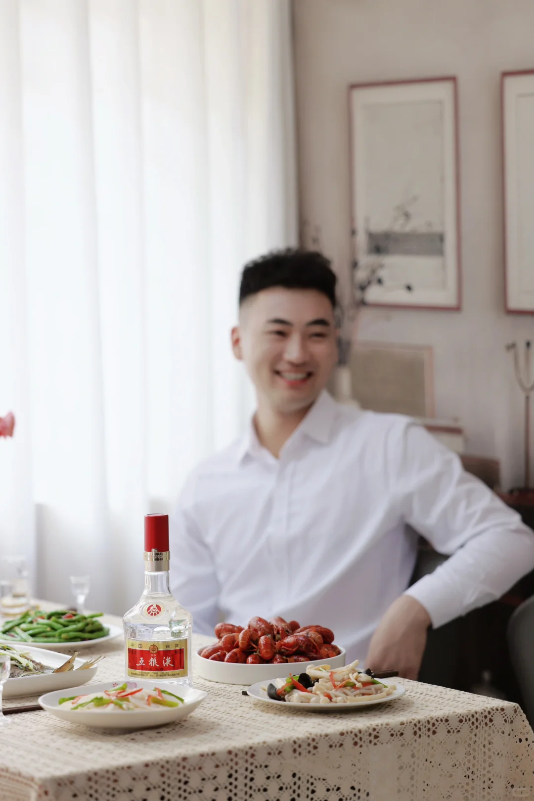 感受白酒魅力| 邂逅五粮液五粉节?