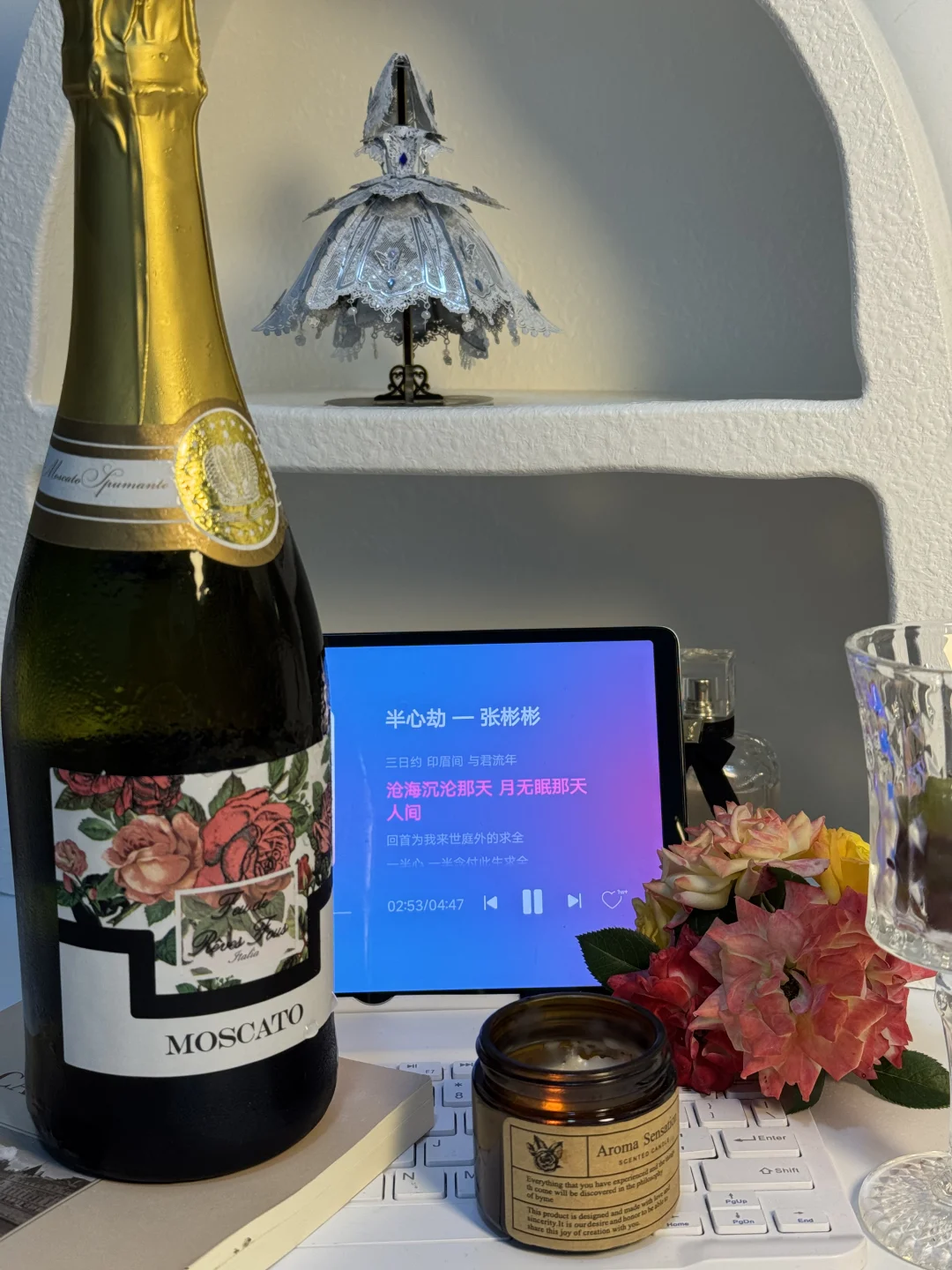 好喝炸了 喝出最美微醺感～