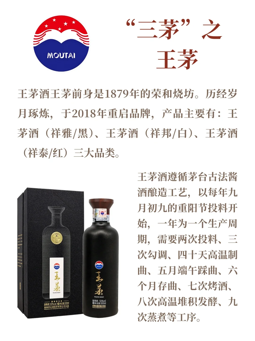 MOUTAI 茅台 | 每天认识一个新品牌