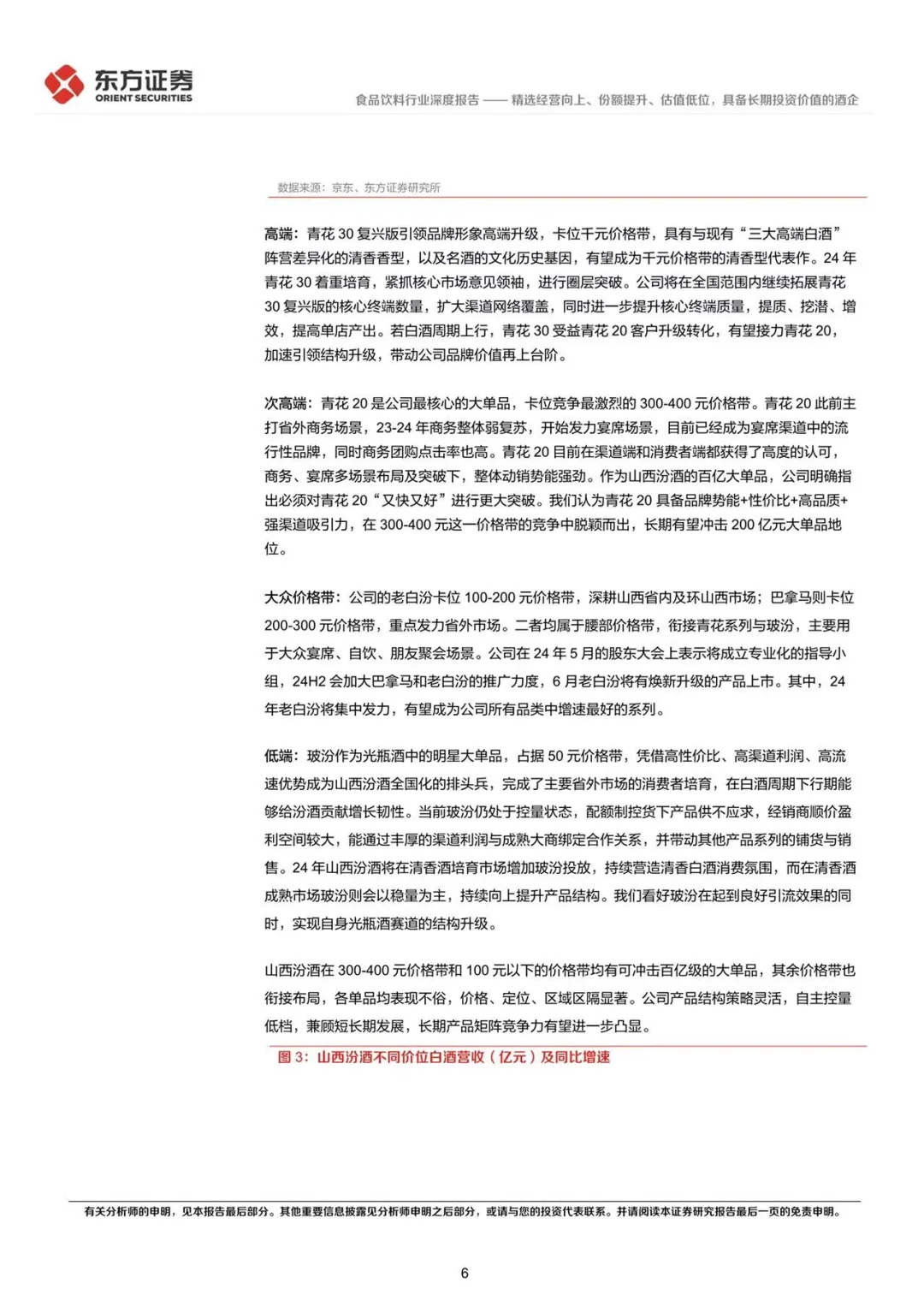 酒饮行业投资逻辑报告
