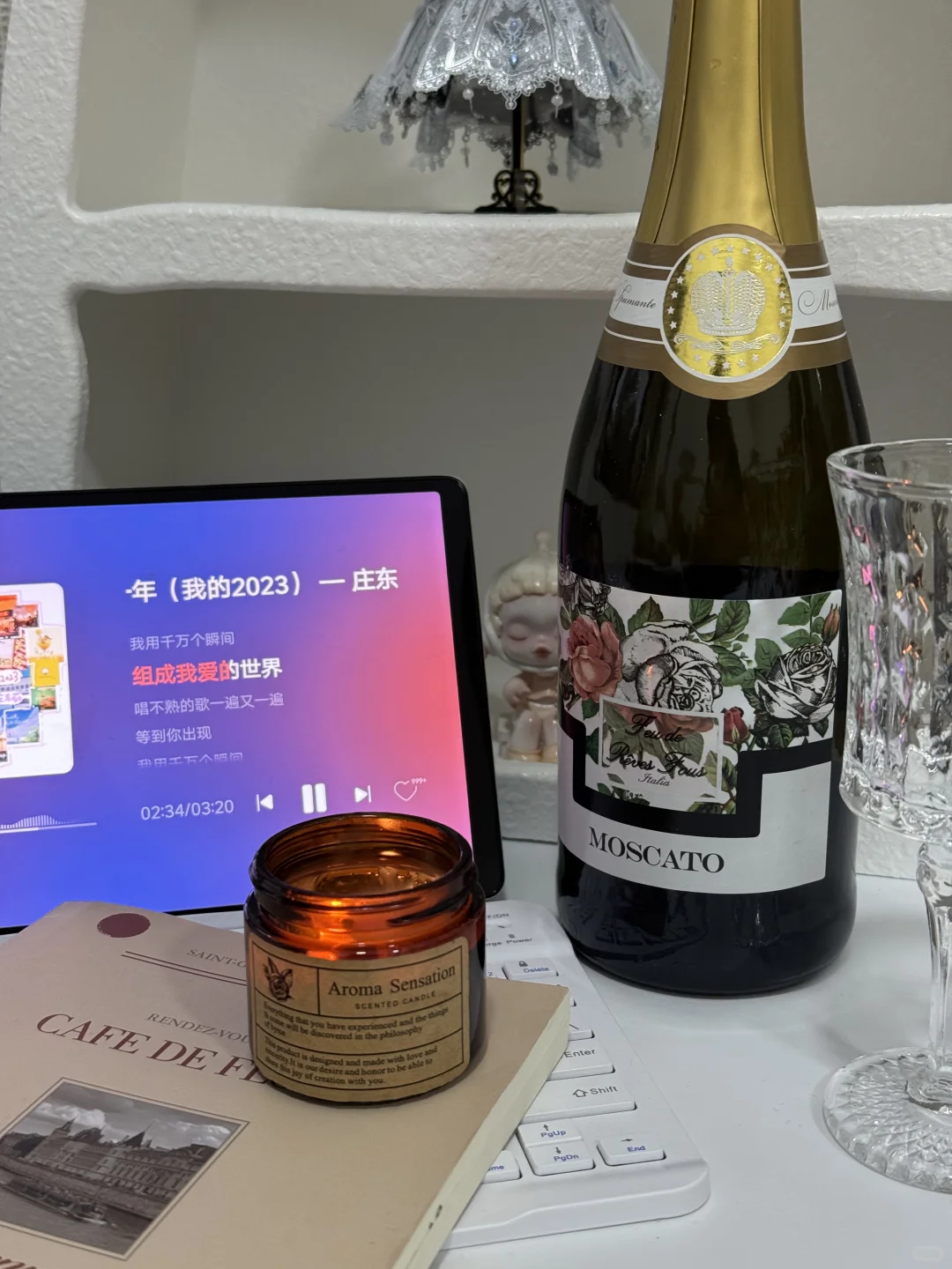 好喝炸了 喝出最美微醺感～