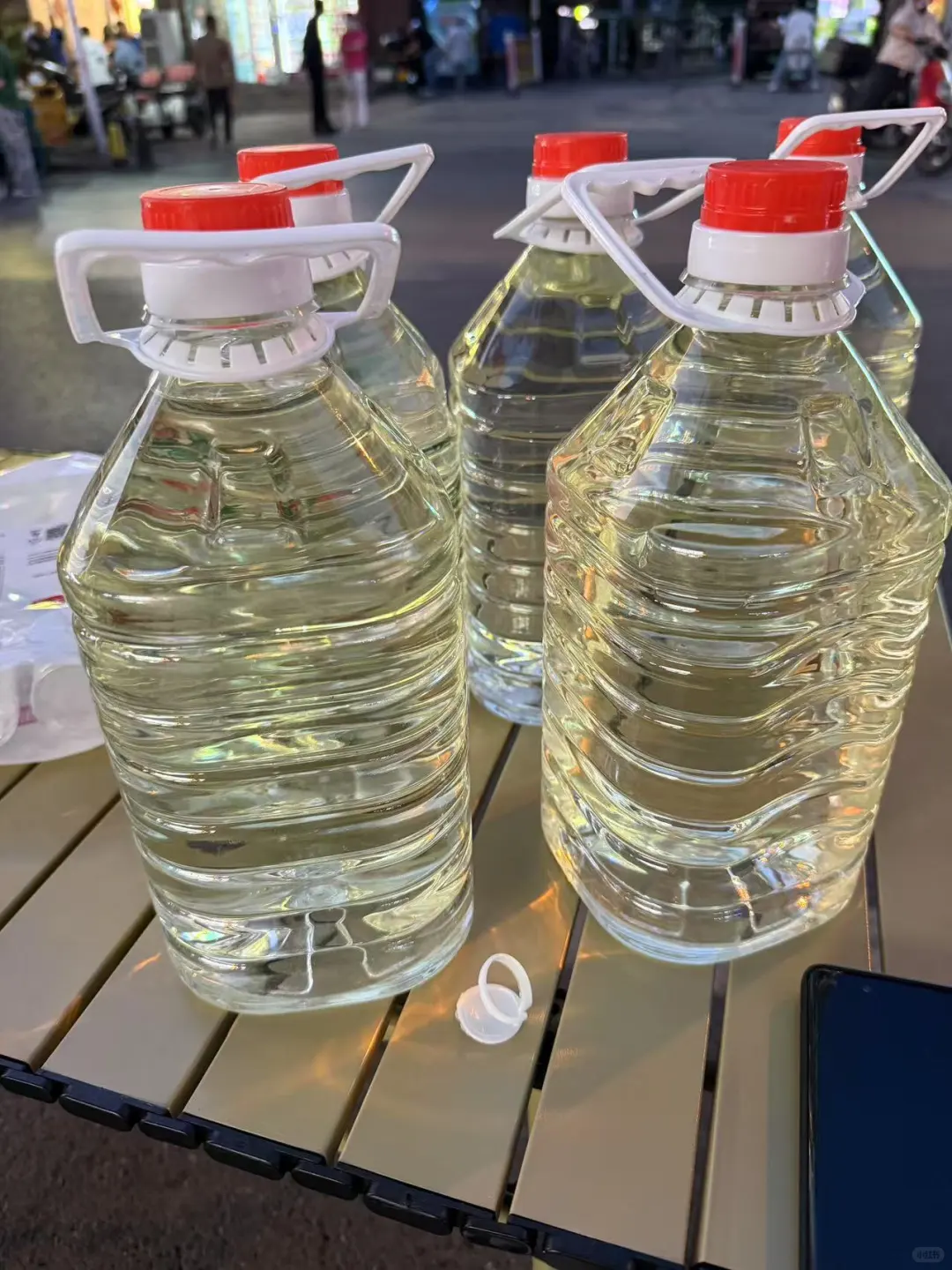 打工妹下班摆摊日记，第一天卖酒收入0块