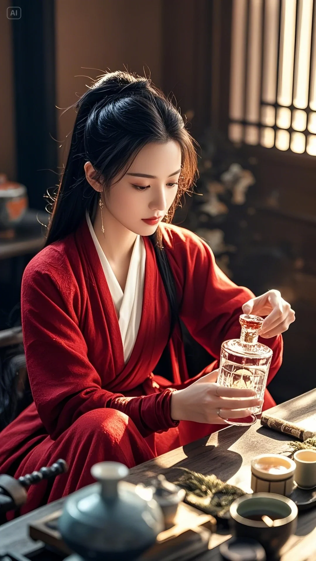 【白酒品鉴】一杯好酒，品味岁月的香气