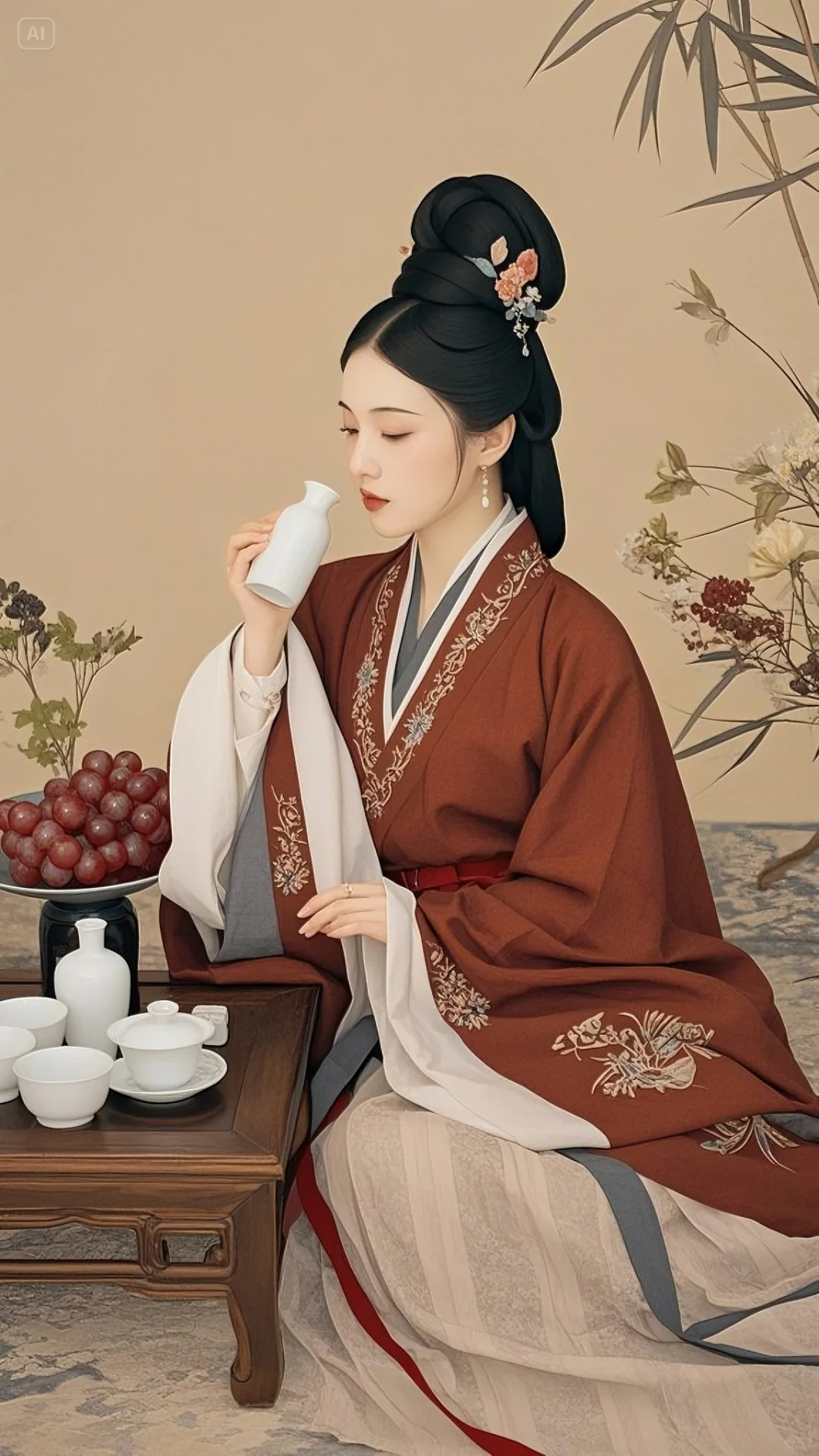 【白酒品鉴】一杯好酒，品味岁月的香气