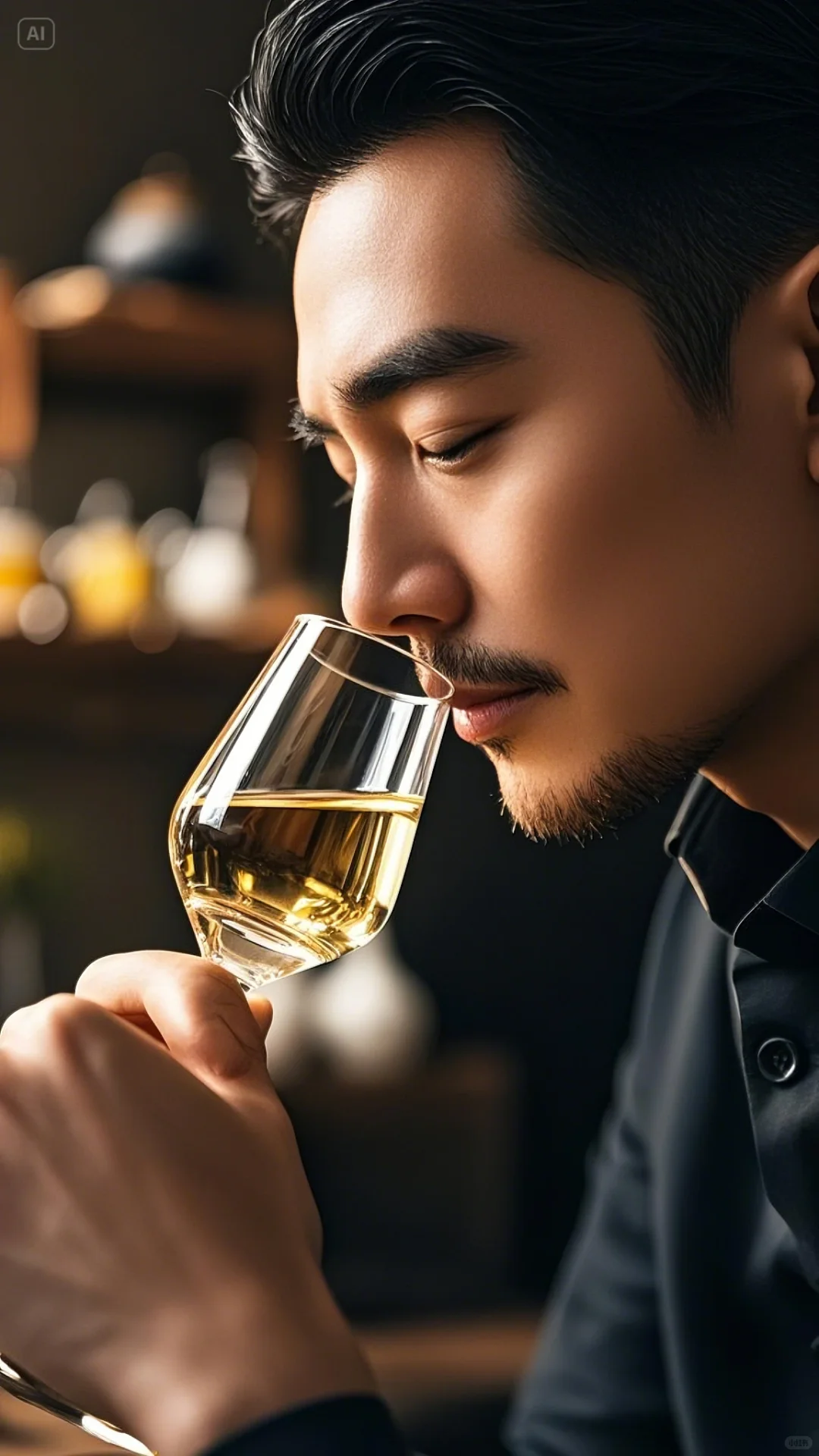 【白酒品鉴】一杯好酒，品味岁月的香气