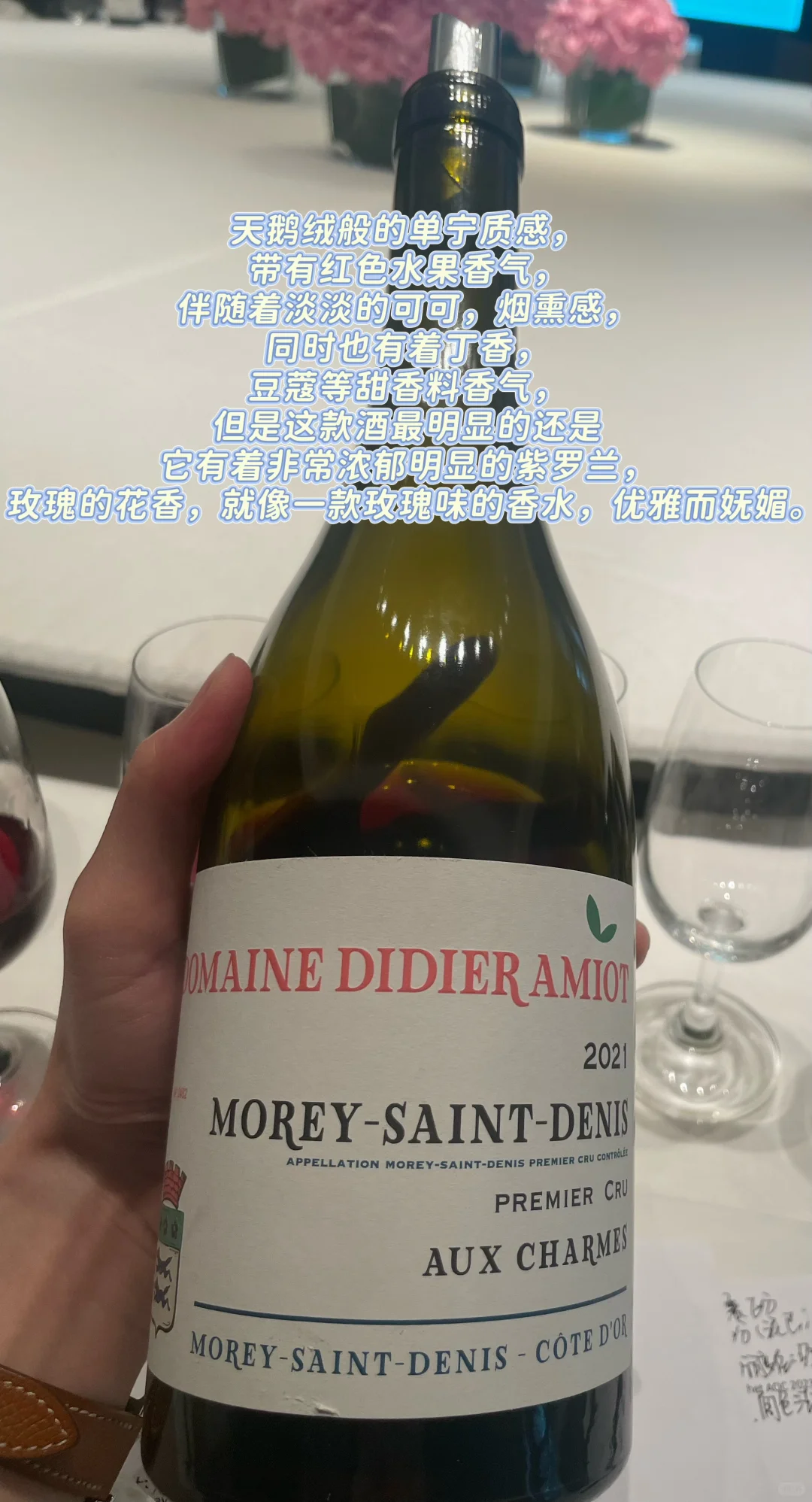 Wine Sharing｜最近被惊艳到的六支葡萄酒