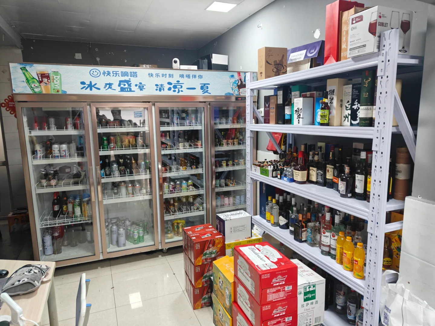 开业第一个月就开始挣钱的店