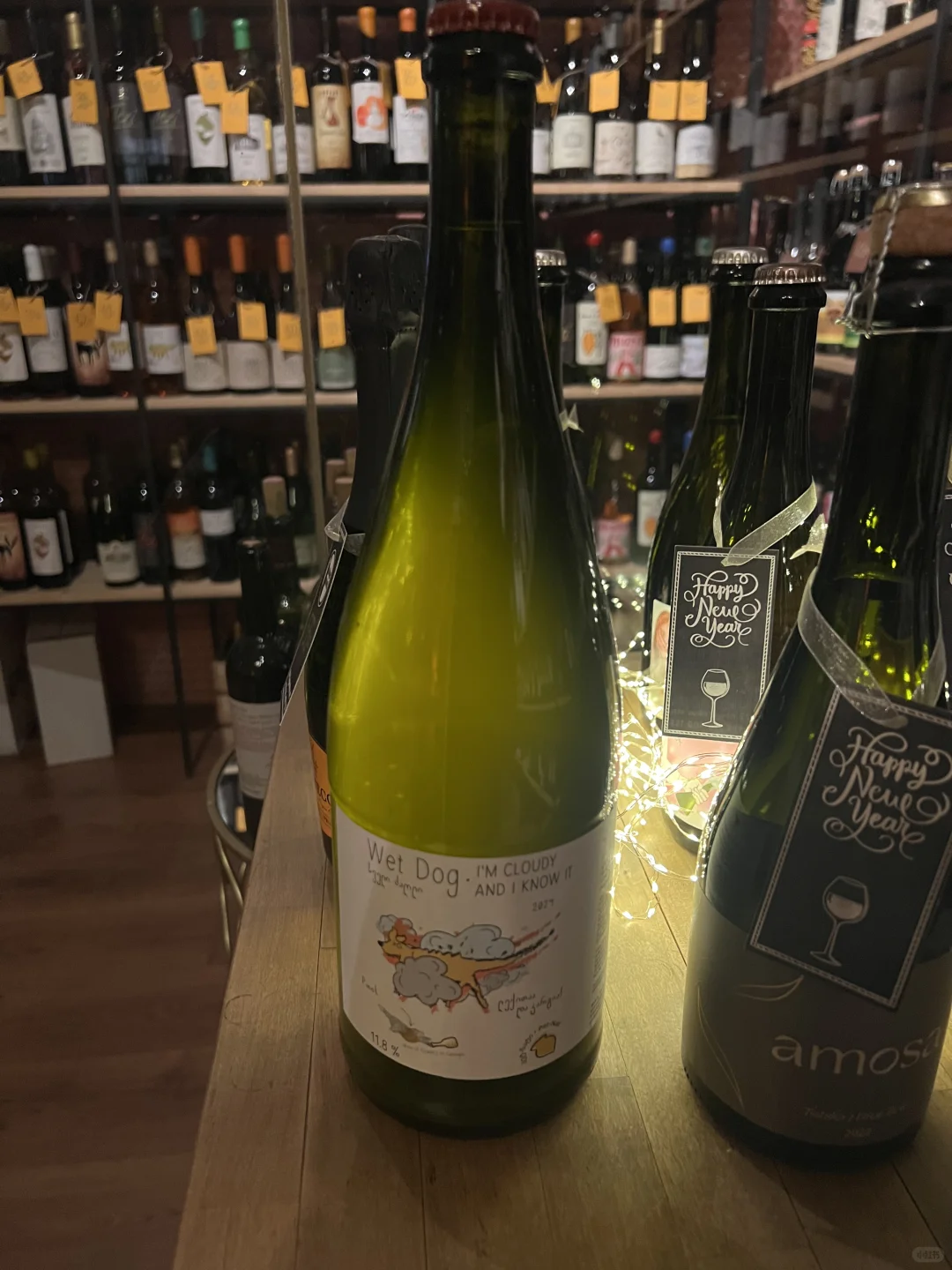 Wine of January ??