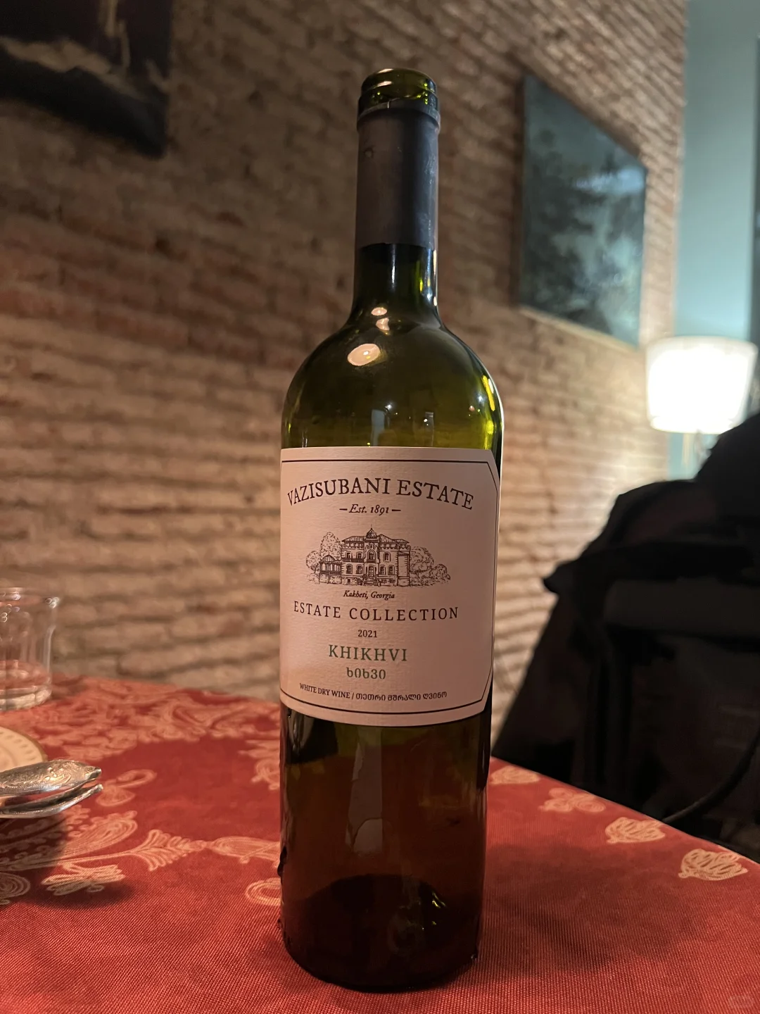 Wine of January ??