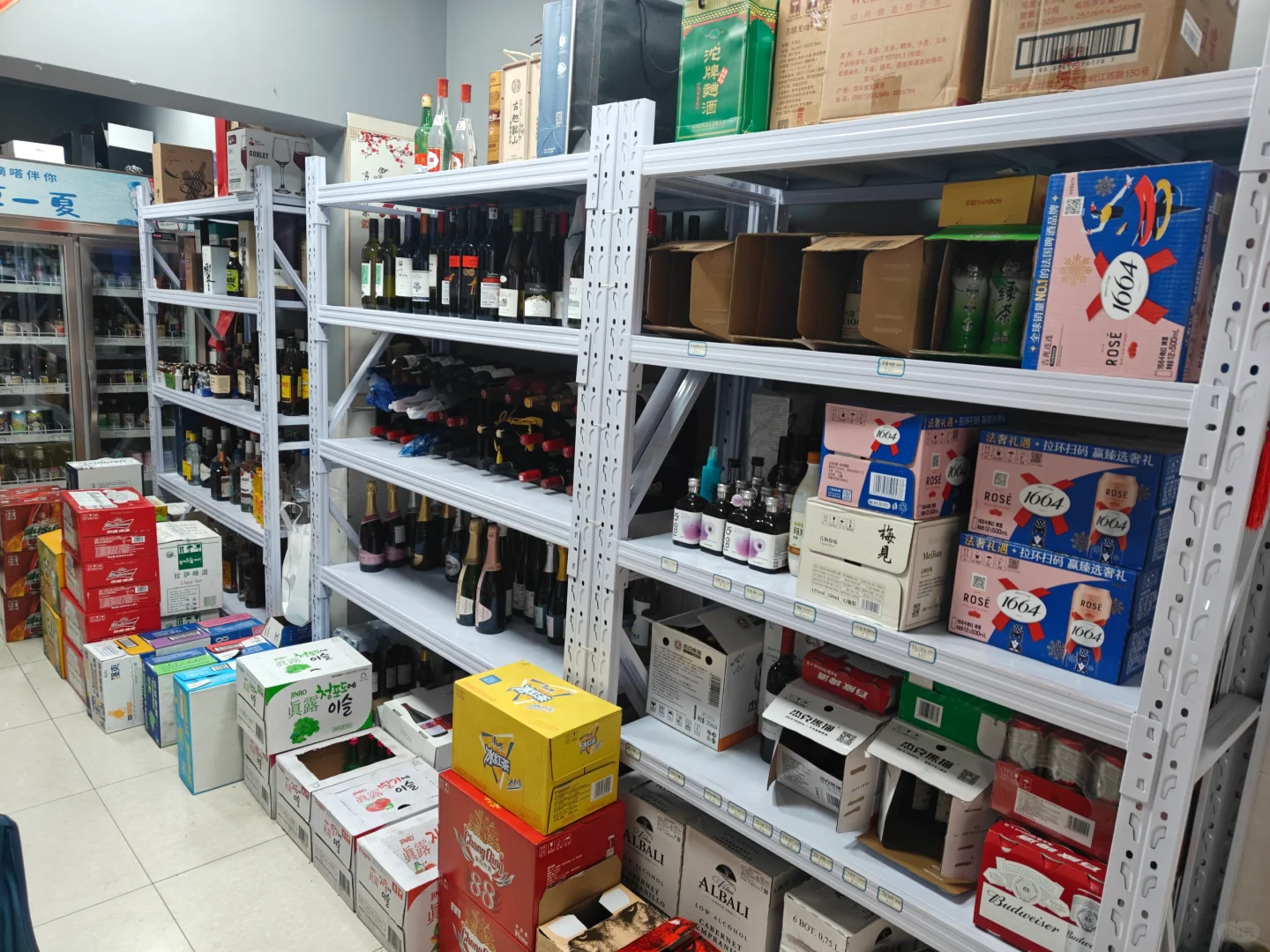 开业第一个月就开始挣钱的店