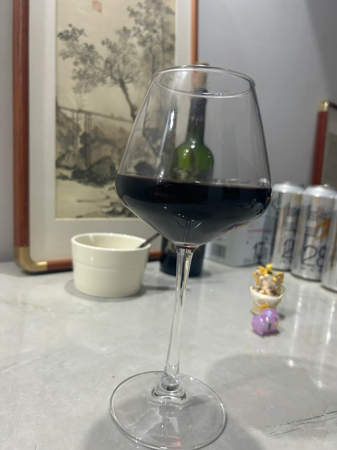 珍爱生命远离红酒