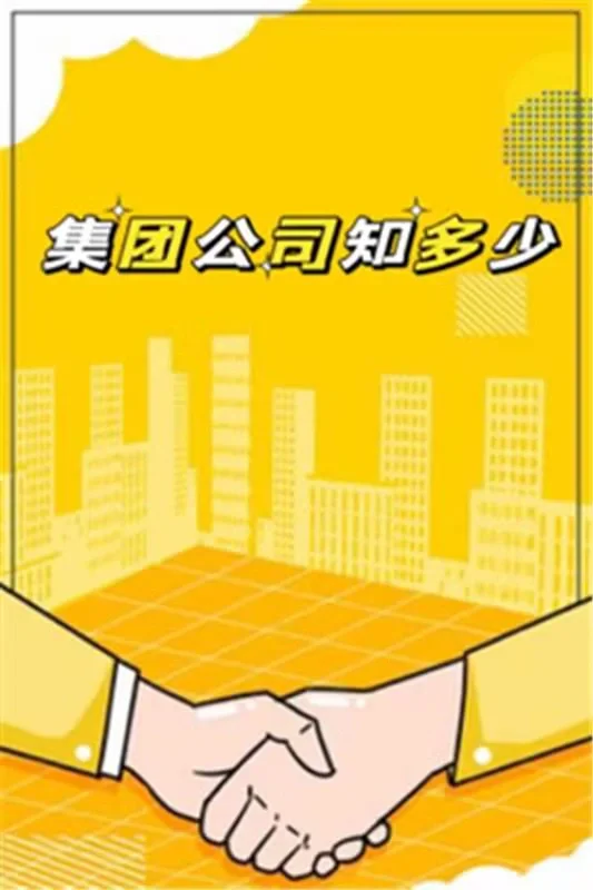 集团公司知多少