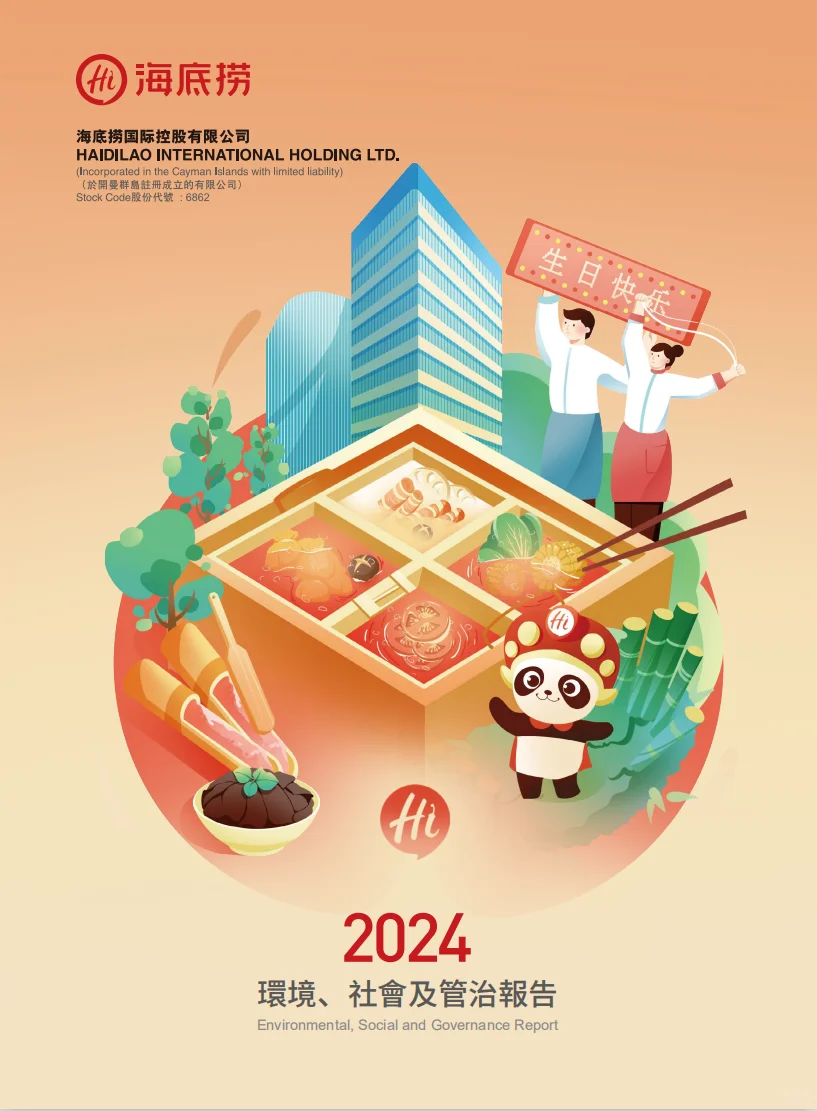 消费零售行业ESG报告合集｜必看标杆案例