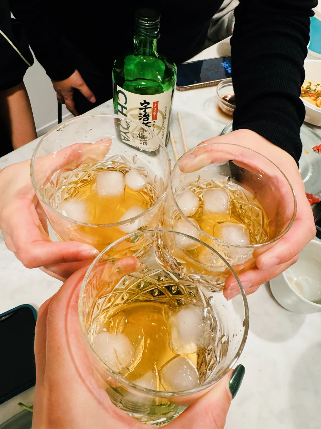 周末来点法国XO