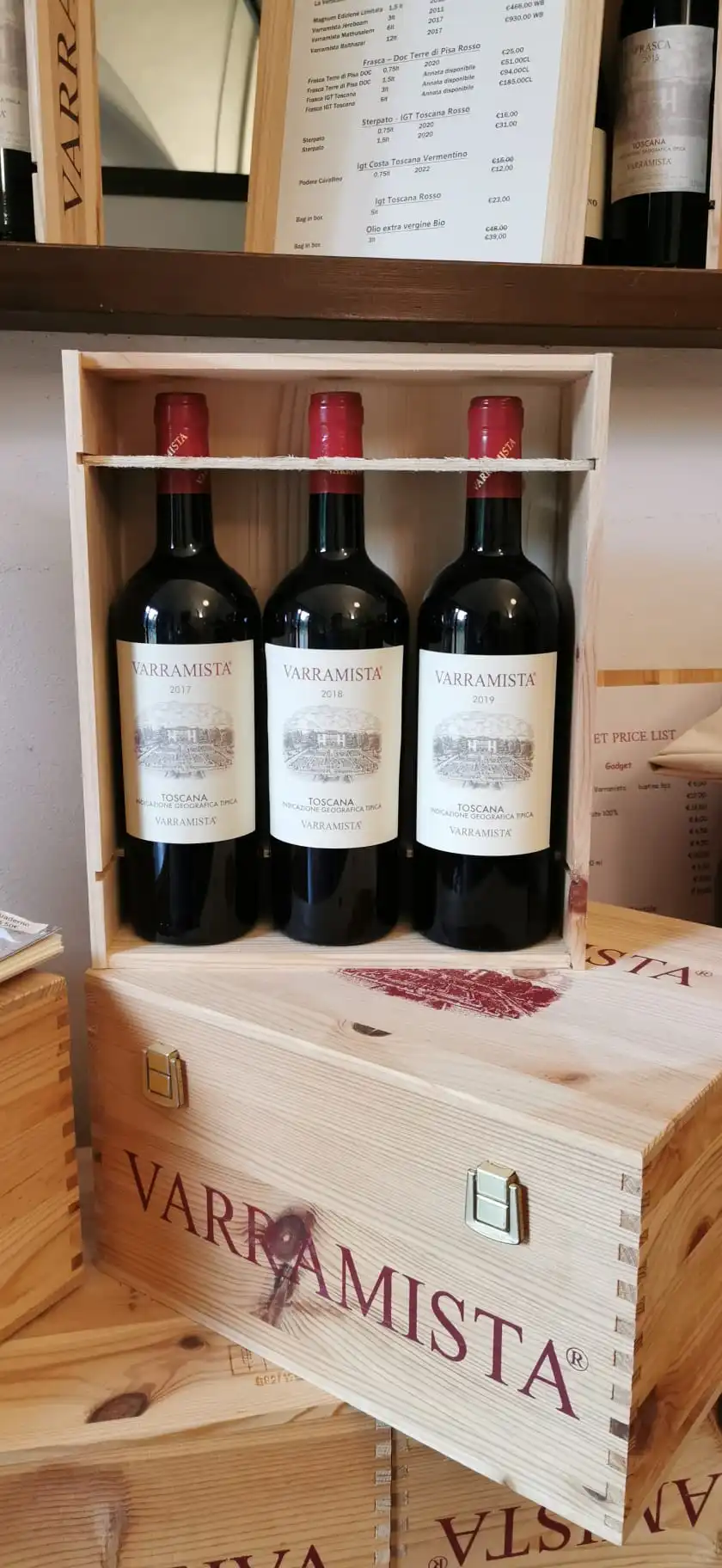 意大利进口红酒 供应链