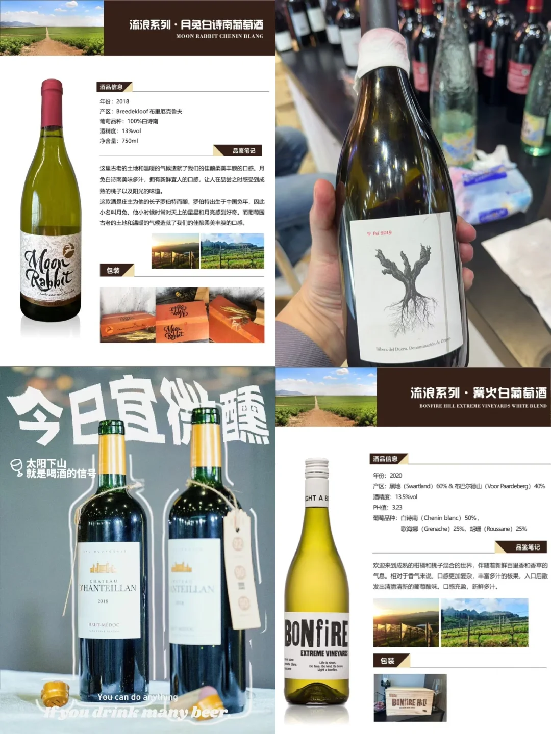 一定要爱上红葡萄酒！?