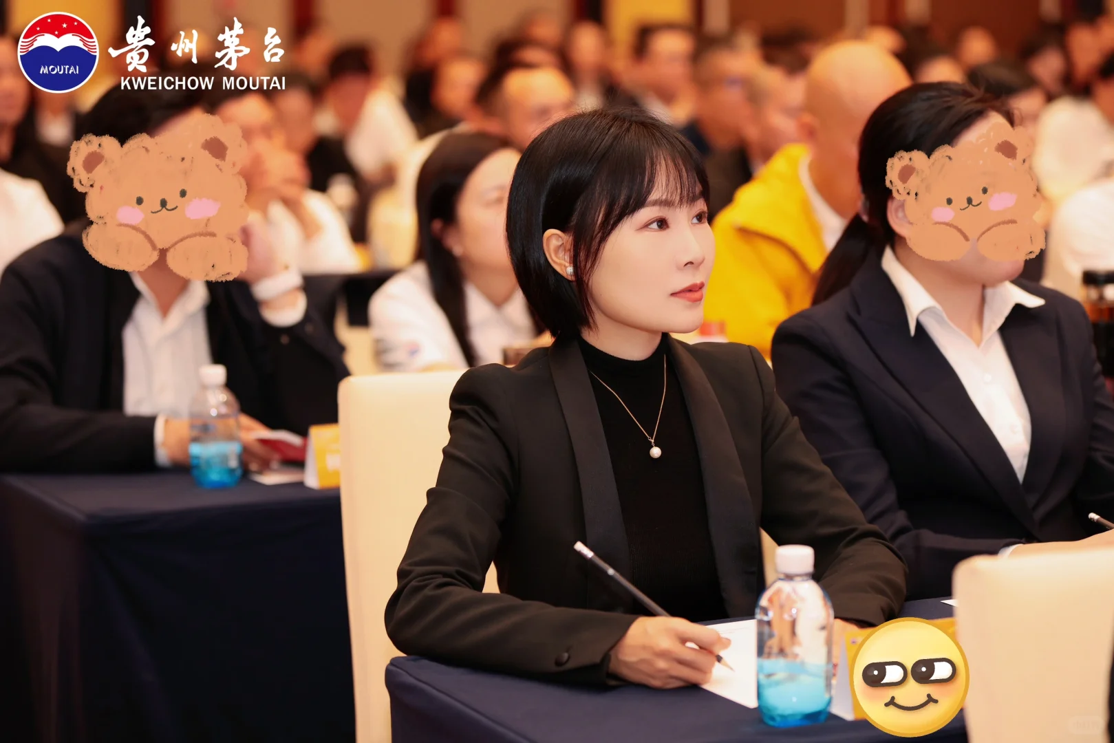 一个茅台专卖店店长都做什么?