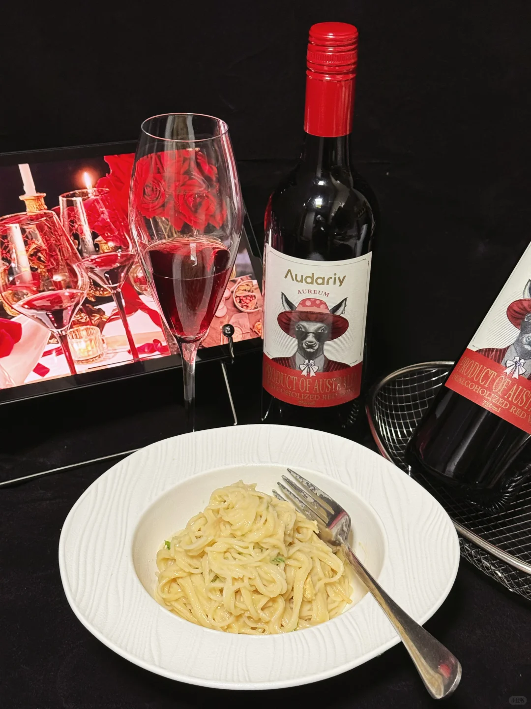 无酒精葡萄酒?！宴会举杯到散场