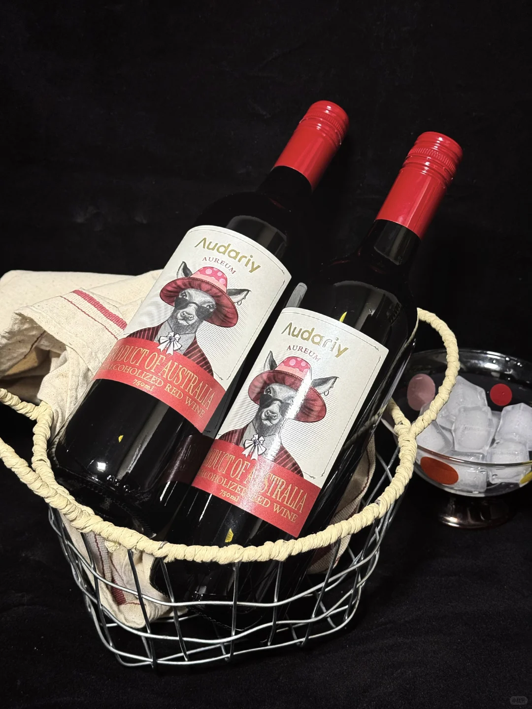 无酒精葡萄酒?！宴会举杯到散场