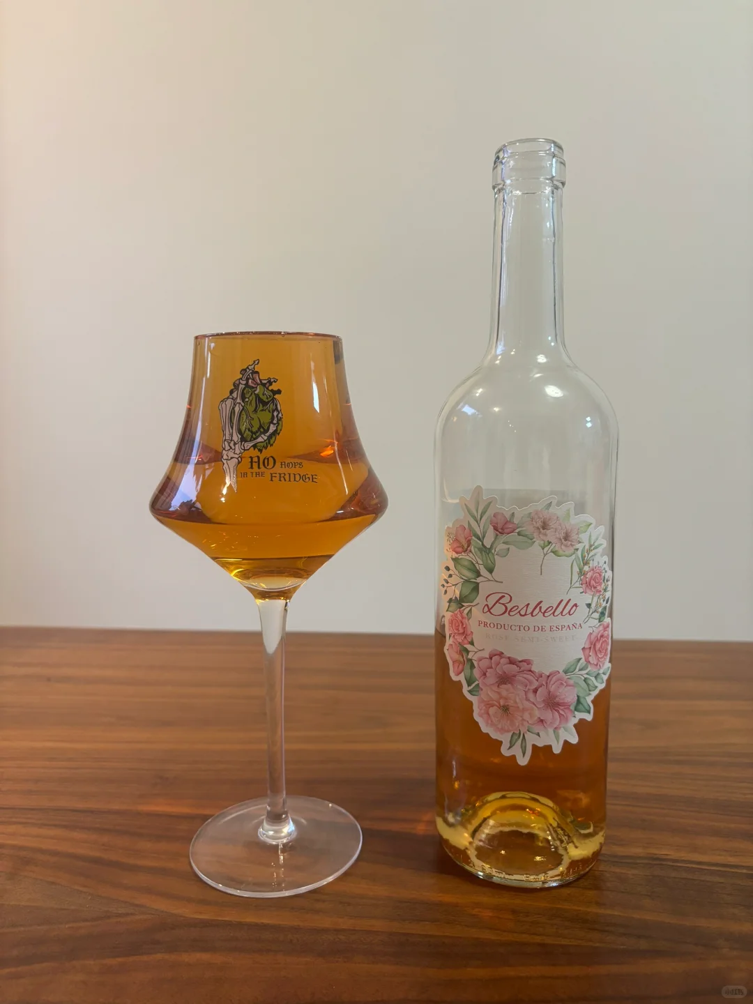 红酒品鉴 贝丝桃红葡萄酒?
