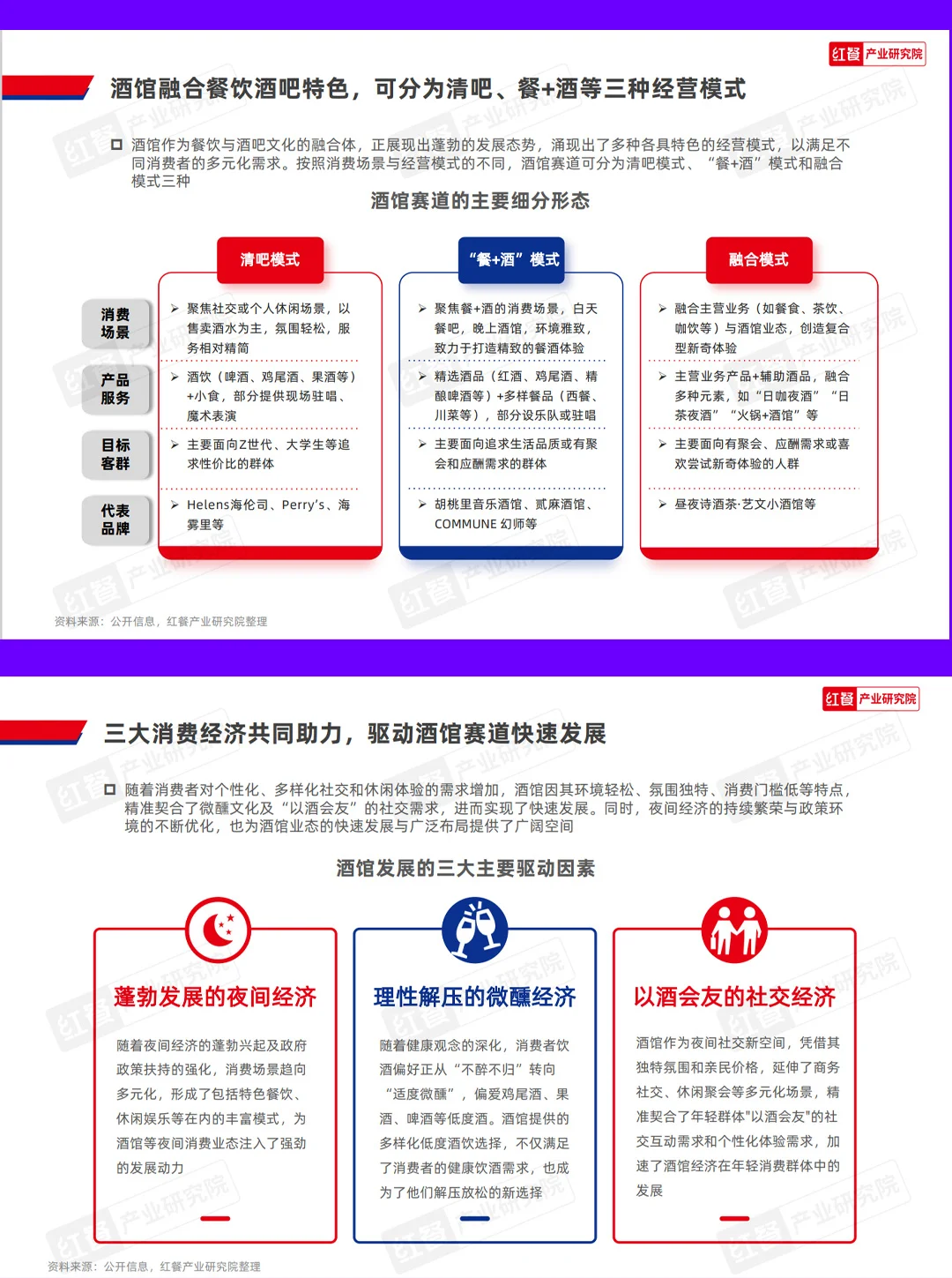 33页报告|2025酒馆发展：千亿微醺经济