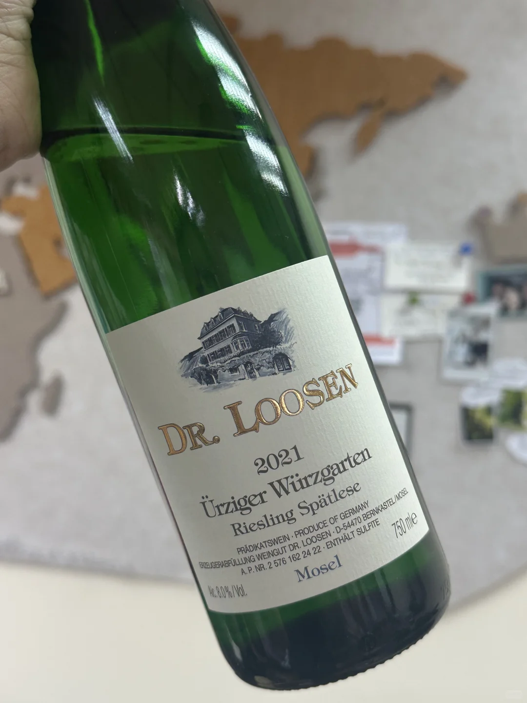 ??葡萄酒打工人 |多喝Riesling小甜水防抑