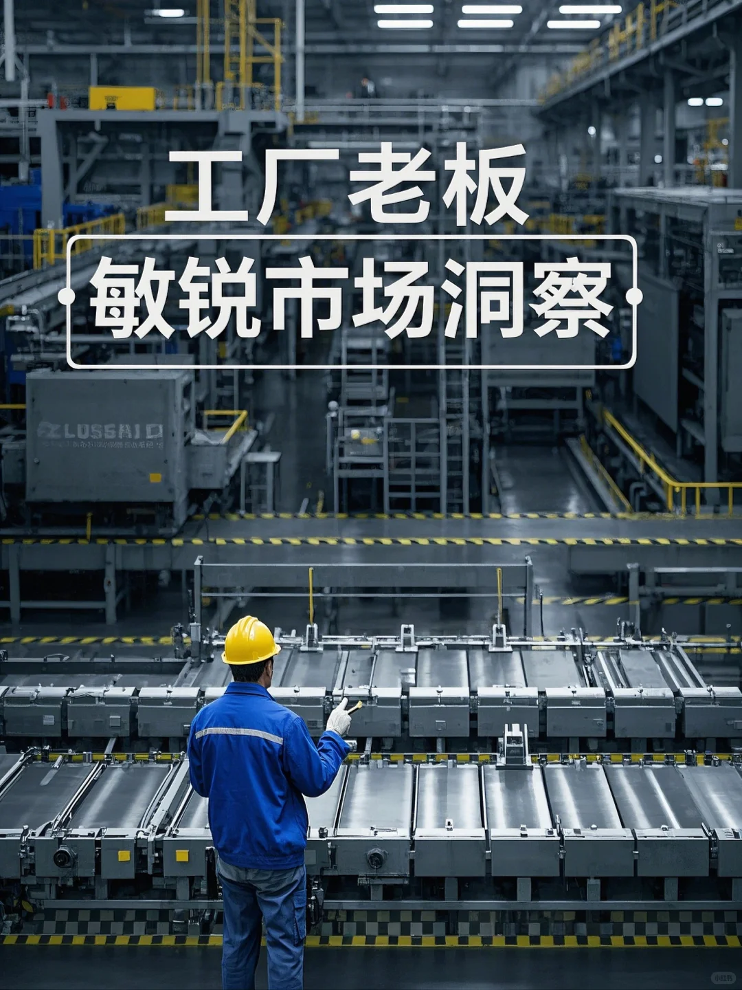 那些把品牌做牛X的工厂老板，都有什么特征？