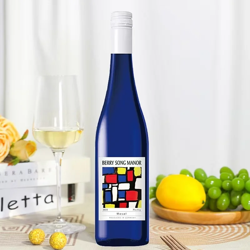 拉蓝黛庄园干白葡萄酒：夏日的清爽之选